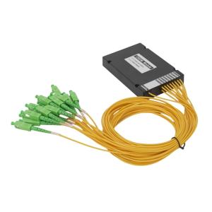 Universal Compatibility 16CH CWDM Mux Demux Module for CWDM OADM Performance and Major Transceivers