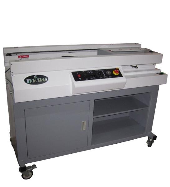 Quality 420mm Book Binding Machine A3 Perfect Book Binding Cutting Machine Without Side Glue for sale