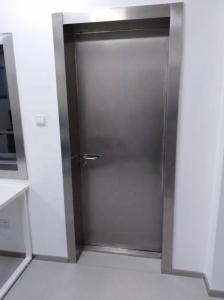 X Ray Shielding Materials Proton Protection Door  Anti Radiation for Operating Room