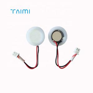 China 1.7mhz 25mm Piezo Ceramic Piezoelectric Ultrasonic Atomizing Transducer wholesale