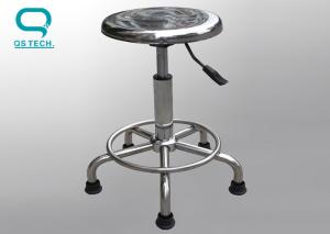 China Laboratory Cleanroom ESD Chairs With Electrostatic Discharge Function wholesale