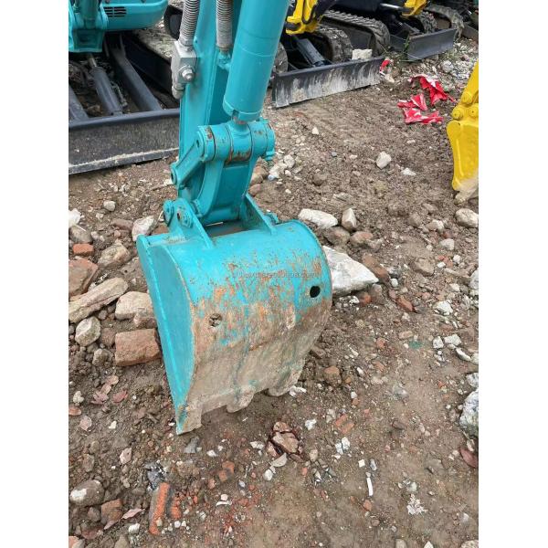 Used mini crawler Excavator Kubota U-20 second hand mini excavator Kubota U-20