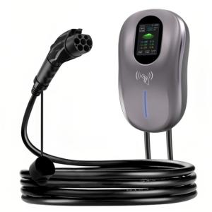 China J1772 Wall EV Chargers 11kW Wallbox Electric Car Charger Type 1 wholesale