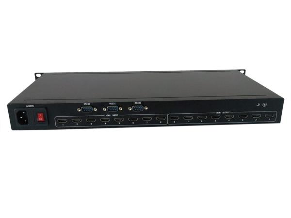 Quality HDMI Matrix Switch(8-ch input, 8-ch output) for sale