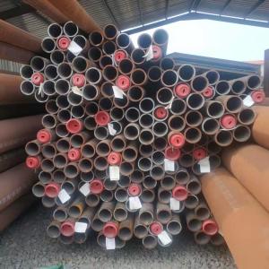Boiler 4" Sch 80 ASTM A106 Water Fire Seamless Carbon Steel Pipe
