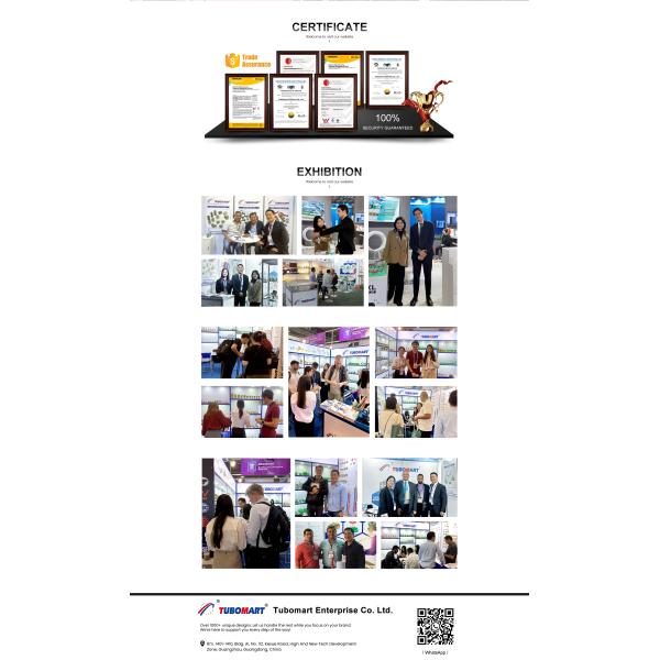 OEM High Pressure All Type PEX Al PEX Pipe 50 Years Guarantee 16/18/20/25/32mm Sizes For Gas System