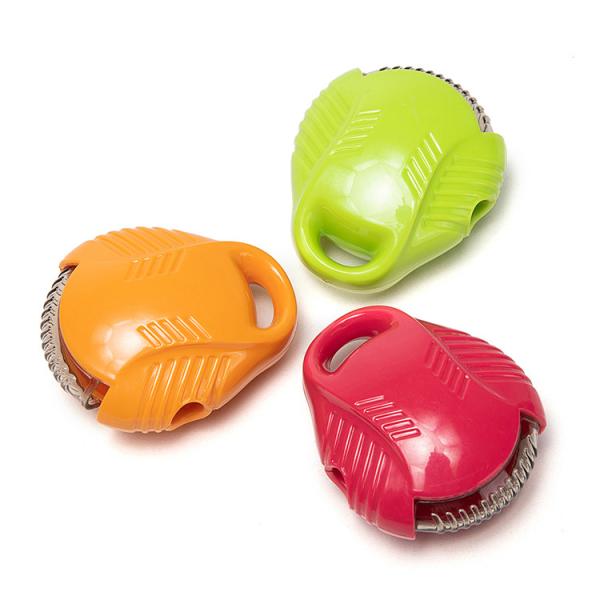 Fixed Screw Safe Office Pencil Sharpener With 3 Color