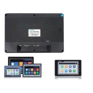 China Multipurpose Durable 7 Inch HMI , USB Industrial HMI Touch Panel wholesale