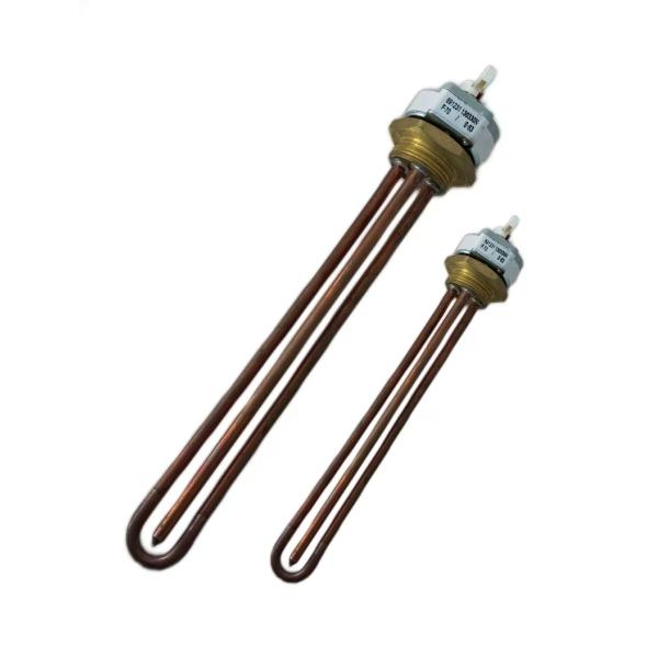 Copper Immersion Liquid Heater Efficient And Stable Heating In Industrial