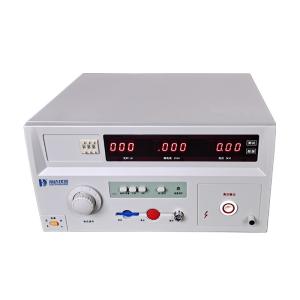 China 5kV AC/DC Withstanding Voltage Tester wholesale