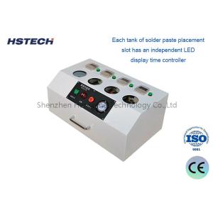 Solder Paste Thawing Machine with LED Display and FIFO Function