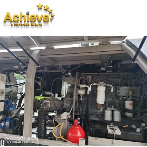 ZOOMLION Concrete Pump Refurbished HBT80.16.174RSU
