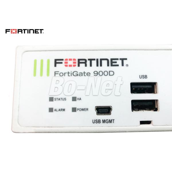 1 Console Port Cisco ASA Firewall Fortinet FortiGate-900D 16x GE RJ45 Ports FG-900D