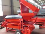 Iron 200tph Gold Mining Machine Mobile Gold Extraction Equipment