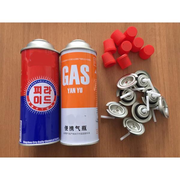 227g Portable Butane Gas Canister Gas Cartridge Easy Carrying Storage