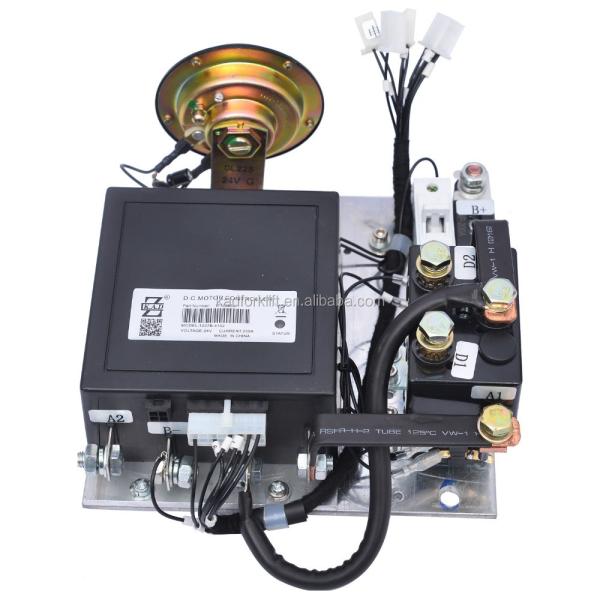 24v 48v Tiller Head High Quality T600 Control Handle for different control systems