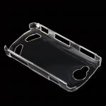 Japan mobile phone Transparent PC case Hard cover for Kyocera TORQUE GO2