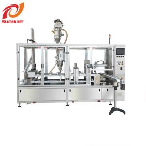 Fully Automatic Easy Operating Big Capacity Coffee Capsule Filling Sealing