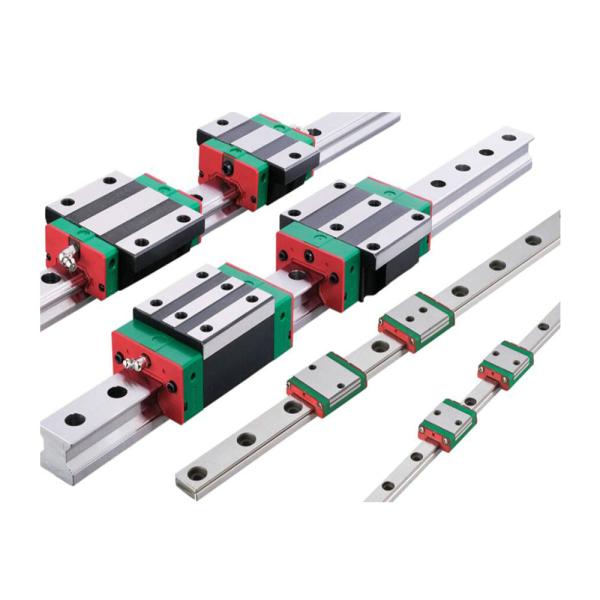 Quality HGW45CA Series Linear Guideway Flange Linear Guide And Linear Guide Block for sale
