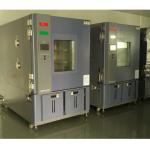 LIYI 800L Environmental Stress Screening Chamber Friendly Man Machine Interface