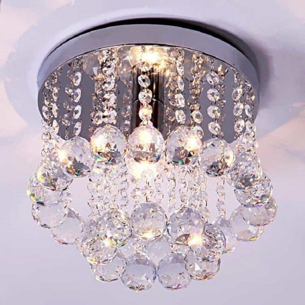 Quality Small chandeliers for low ceilings Home indoor Lighting Decoration (WH-CA-25) for sale
