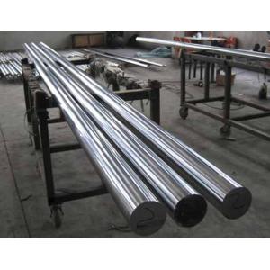 China 304/304L 316/316L Stainless Steel Round Bar Pickled Surface wholesale