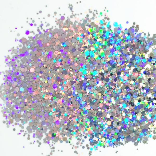 Mother's Day Special Bulk Chameleon Glitter for Party Festivals Celebrations Minimum Order 1kg Metal Polyester