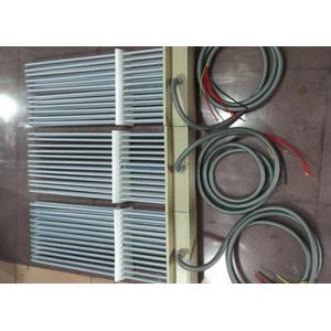 China Twelve Element PTFE Immersion Heater 15KW For Chemical Tanks wholesale
