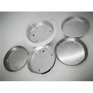 China High - Precision Metal Stamping Parts , Metal Stamping Manufacturing Process on sale
