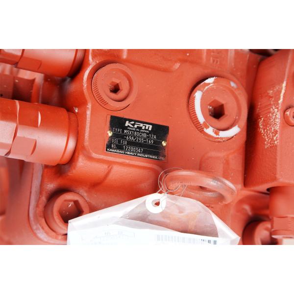 KPM Excavator Final Drive Parts M5X180CHB Swing Motor For Liugong CLG925D
