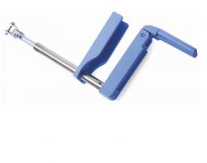 China ABS Material Hand Crank Blue Crank Handle Hospital Accessories on sale