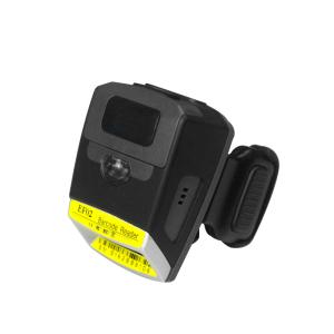 2D 1D Fingers Wireless Barcode Scanner 650nm Visible Laser Diode