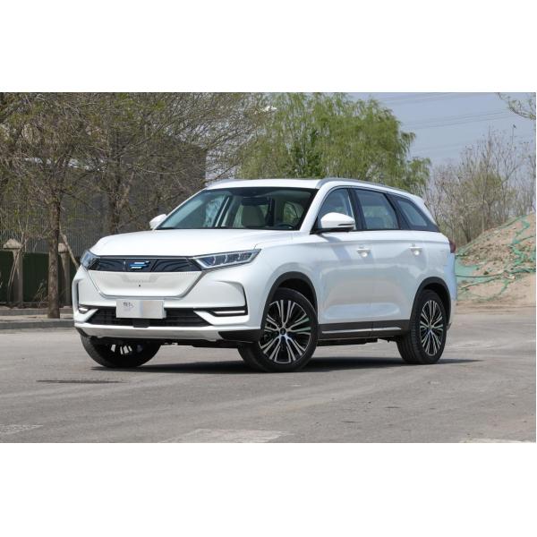 Changan Auchan X7 Pure Electric Suv 405KM 5 Doors 5 Seats 0.5H Quick Charge
