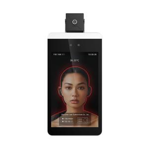 China Intelligent Temperature Measuring Kiosk wholesale