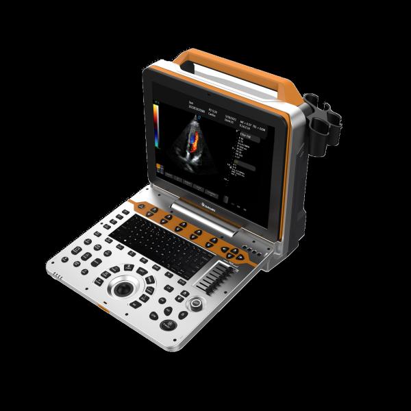 3D 4D 5D Vascular Medical Ultrasound Instruments Portable Color Doppler Ultrasound