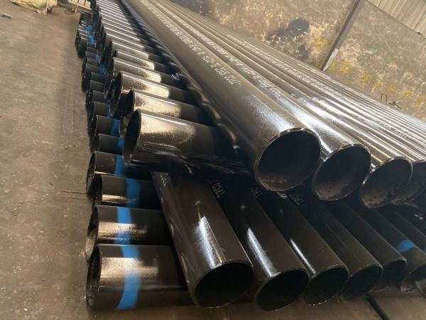 Quality JIS STPA23 Alloy Steel Seamless Pipes ASTM A335  P11 Seamless  Alloy Steel Tube for sale