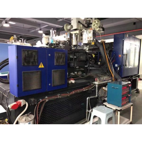 Used 8.3T Double Colour Injection Moulding Machine For Automotive Packaging Electrical