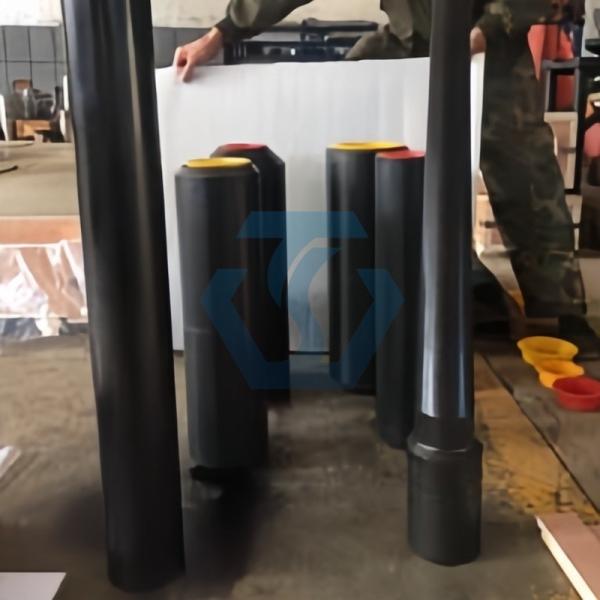 Oilfied Well Drilling Overshot Fishing Tools Die Collar For Oilfield Fishing