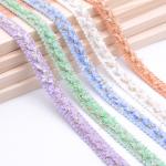 20KJ54 Gimp Petit Vogue Fleshing 1.7cm Crochet Braid Trim