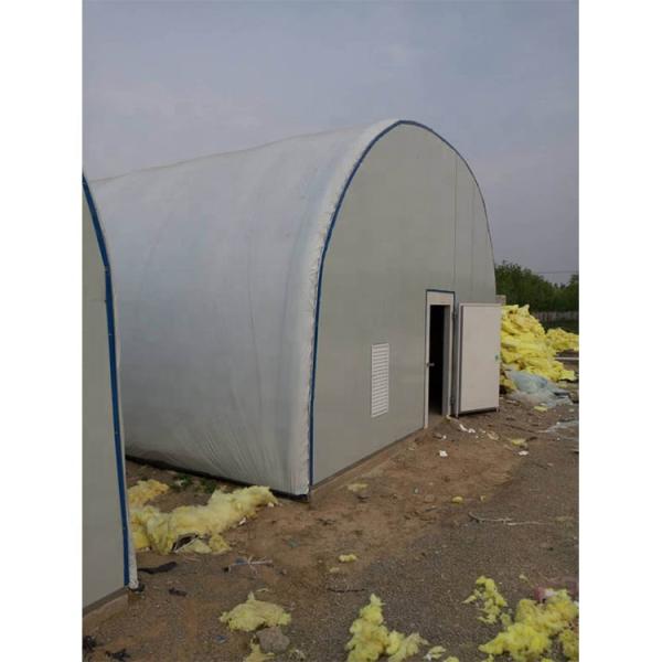 Customized Agricultural Equipment Plastic Film Cover Mushroom Green House