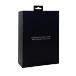 Custom Electronic Products Book Shape Packaging Box EVA Tray Magnetic Cardboard