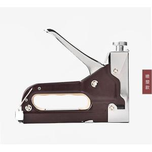 KM China Supplier Adjustable stapler gun,