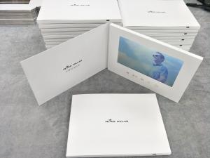 China High Impact Video Brochure Mailer Greeting Card In Video Promotional wholesale
