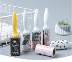 Cleaning Fuzz Dust Dandruff Durable Handle Lint Cloth Hair Remover