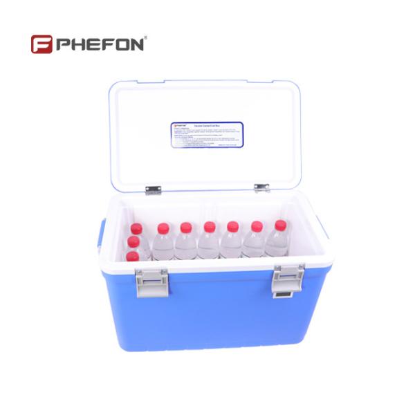 Safe Transportation of Temperature-Sensitive Goods with Medical Cooler Box