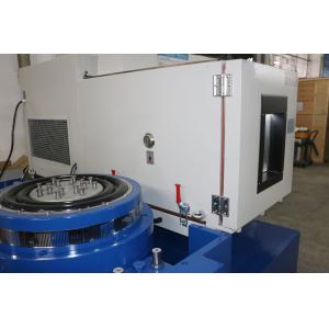 Random Vibration Testing Equipment With Temperature Humidity Chamber Meets MIL