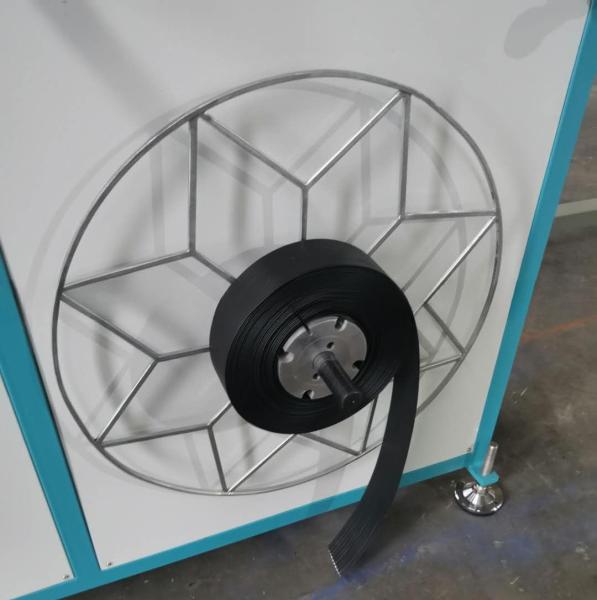 Quality PE Pet Fiber Reinforced Strap Band Production Line with Automatic Feeding System for sale