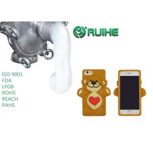 Transparent Self Adhesive Aging Resistance Liquid Silicone Rubber