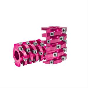 China Fengke Customized Jointer Planer Heavy Duty Helical Shaper Spiral Cutter Head For Planer Machine on sale