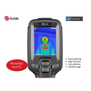 China 8H Standby 120x90 AI Thermal Camera For Access Control wholesale